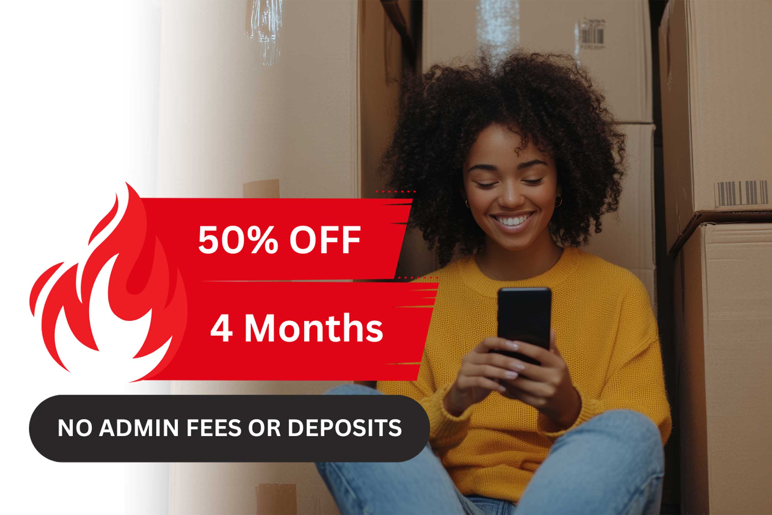 Mobile banner
