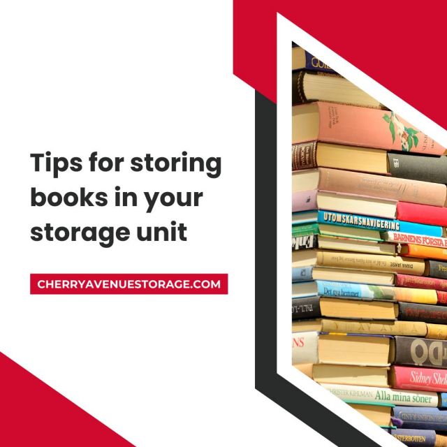 📚 When storing books in your storage unit, it's essential to prioritize their protection from environmental elements. Here are some tips you should consider:
✅ Place books in sturdy, airtight containers to shield them from moisture and dust.
✅ Store containers on shelves or pallets to keep them off the ground, reducing the risk of water damage.
✅ Arrange books upright or flat to prevent bending and avoid excessive stacking, which can cause pages to warp.
✅ Clearly label each container for quick identification, ensuring your book collection remains safe and well-preserved during storage.
➡️ Like this post and follow our page for more self storage related content! ✨📦
#storageunit #books #storagespace #storagefacility #storageunit #selfstorage #storagesolutions #cherryavestorage #salem