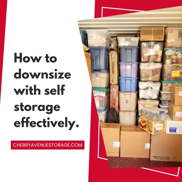 📦 Downsizing can be a great opportunity to streamline your possessions and reduce clutter. Here’s how you can approach the process to ensure an organized and efficient storage experience:
⭐ Prioritize Essentials: Focus on keeping only items you truly need or cherish, and sort through your belongings to remove what is no longer necessary.
⭐ Optimize Packing: Use sturdy boxes and appropriate packing materials, and clearly label each box to make retrieval easy.
⭐ Organize the Space: Arrange items thoughtfully in your storage unit, placing frequently accessed items near the front and stacking boxes efficiently to maximize available space.
✅ Need a storage unit? Call us at (503) 399-7454. We’re happy to assist! 📞
#storageunit #downsizing #clutter #storagespace #storagefacility #storageunit #selfstorage #storagesolutions #cherryavestorage #salem