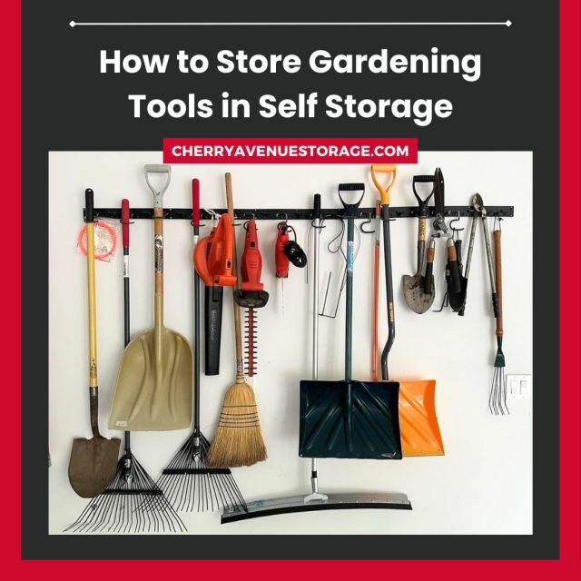 ⛏️ When storing gardening tools in a self-storage unit, make sure they are clean and dry to prevent rust or damage. For larger tools like shovels and rakes, hang them on a pegboard or place them in a sturdy container to keep them organized. Smaller items, such as hand tools, should be stored in labeled boxes or toolboxes. This setup keeps your equipment in good condition and makes it easy to locate when needed.
✅ Did you find this post useful? Follow our page for more self storage related content! ⭐🤩
#storagetips #gardening #rakes #shovels #storagespace #storagefacility #storageunit #selfstorage #storagesolutions #cherryavestorage #salem