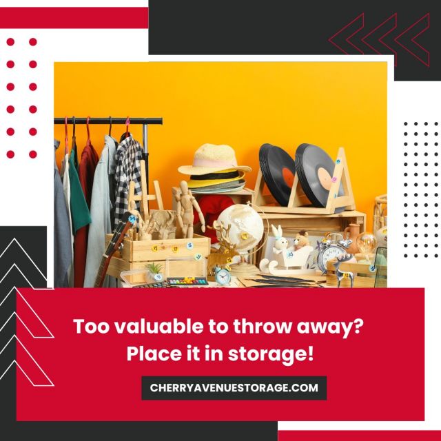 📦 When certain items are too valuable or sentimentally significant to discard, placing them in storage offers a perfect solution. This allows you to declutter your living space without permanently parting with possessions that you might need or want in the future. Storage units offer a secure environment to protect these items until you need them again, making it an ideal choice for anything from antiques to personal keepsakes.
➡️ Does the idea of a self storage unit sound appealing to you? Checkout our available storage units and sizes via our website (LINK IN BIO). 💻⭐
#storage #declutter #storagespace #storagefacility #storageunit #selfstorage #storagesolutions #cherryavestorage #salem